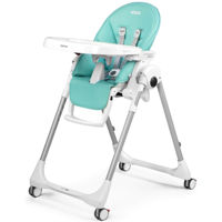 Стульчик для кормления Peg Perego IH01000000BL91 Prima Pappa Follow Me Plus Tahiti