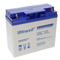 Автомобильный аккумулятор Ultracell UL18-12V