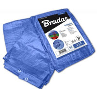 Навес Bradas PL8/10 СИНИЙ 8*10м, 60г/5