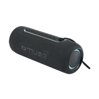 Portable Speaker MUSE M-780 BT, 20W, USB, IPX5, Black, USB-C