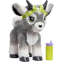 Jucărie de pluș Hasbro 28104 Furreal Интерактивная Игрушка Daisy The Yoga Goat