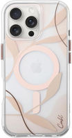 Чехол для смартфона UNIQ iPhone 16 Pro Max Coehl with Magclick Charging Verdure, Sping Blossom