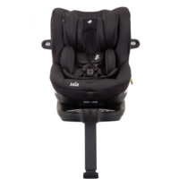 Поворотное автокресло с системой isofix Joie i-Spin Safe 360° Coal (0-18 кг)
