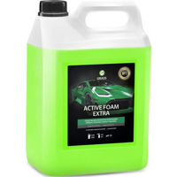 Средство для ухода за авто Grass Средство для бесконтактной мойки Active Foam Extra 6l