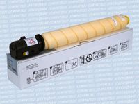 Toner for Canon IR Advance C5535/5535i/5540i/5550i/5560i  Integral, Yellow (EXV-51)