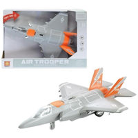 Машина Wenyi WY770A 1:20 Avion cu inertie Jet Fighter (lumina/sunet)