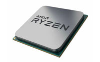 CPU AMD Ryzen 5 3600  3rd Gen/Zen2 (3.6-4.2GHz, 6C/12T, L2 3MB, L3 32MB, 7nm, 65W), Socket AM4, Tray