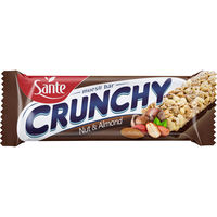 cumpără Baton CRUNCHY Alune/Migdale 35g în Chișinău