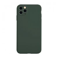 Чехол Screen Geeks Soft Touch Iphone 11 Pro [Dark Green]