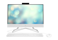 All-in-One HP 22 White (21.5" FHD IPS Core i3-1125G4 2.0-3.7GHz, 8GB, 256GB, FreeDOS)