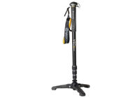 Monopod Vanguard VEO 2S AM-234TR, Aluminium, 4-section, foldable feet,smartphone connector