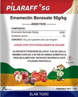 Пилараф - инсектицид для защиты яблони и томатов - Пиларквим