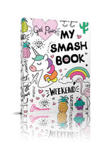 Bloc notes-uri MY SMASH BOOK №9, А5