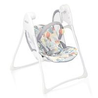 Кресло-качалка Graco Baby Delight Patchwork