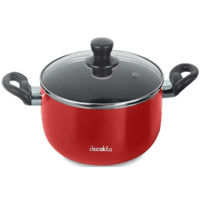 Кастрюля Decakila KMEP009B 24x11cm