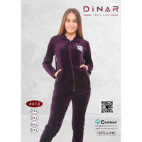 Costum sport Dame (2XL-5XL) /80/4