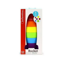 Игрушка miscellaneous 315281 Rocket Stacker