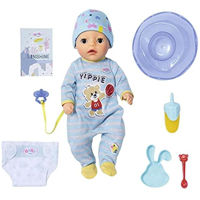 Кукла Zapf 831977 BABY born Little Boy 36cm