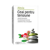 Ceai Alevia pentru tensiune 1g N20