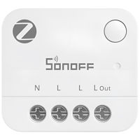 Выключатель электрический Sonoff Zigbee Intelligent Single-Channel Metering Module MINI-ZB1GP