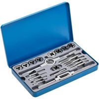 Набор ручных инструментов Hoegert Trusa tarozi 20buc HT3B580