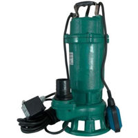 Насос IBO CTR 1100 (с ножом)