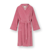 Домашний текстиль Pip Studio 51.510.993 Naomi Kimono Velvet Pink XL Pink