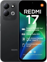 Смартфон Xiaomi Redmi 17 4/128GB Black