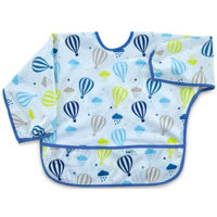 Bavețică BabyJem 784 Sort cu maneci pentru activitati Baloane, 33x74 cm