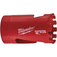 Набор головок, бит, насадок Milwaukee 49565620 coroana diamantata p/u teracota Ø32mm