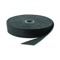 Heat sheet tape for exhaust system 15m (colour black)