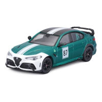 Машина Bburago 18-38380 1:43 Race Collezione Alfa Romeo