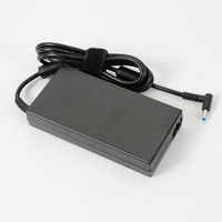 купить AC Adapter Charger For HP 19.5V-6.15A (120W) Round DC Jack 4,5*3,0mm w/pin inside Original в Кишинёве 