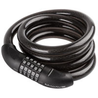 Аксессуар для велосипеда M-Wave Sistem antifurt bicicleta DS 20.18mm wo bracket/on card