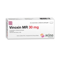 Vinoxin MR comp.30mg N20