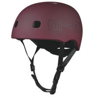Защитный шлем Micro AC2129BX Casca de protectie PC Autumn Red M