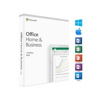 Office Home and Business 2019 English Medialess