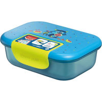 Контейнер для хранения пищи Maped 874101 Lunch box Miniz Raton, 900ml, albastru