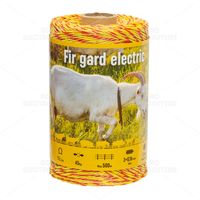 Fir gard electric – 250 m – 45 kg – 11 Ω/m