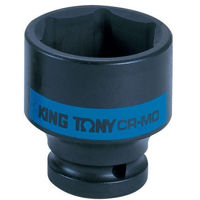 Набор головок, бит, насадок King Tony 853535M головка торцевая ударная 1" 35мм
