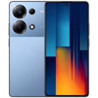 Смартфон Xiaomi POCO M6Pro 12/512 Blue