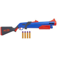 Игрушка Nerf F0318 Бластер FORTNITE PUMP SG