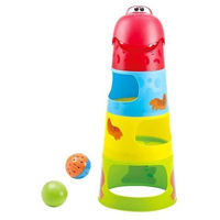 Игрушка PlayGo 2368 Пирамидка дино