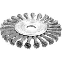 Набор головок, бит, насадок Tolsen Perie plata din sirma rasucita 180mm Industrial (77535)