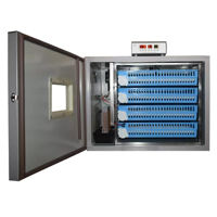 Incubator pentru oua Demetra DM-256