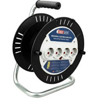 Удлинитель электрический Horoz С барабаном, 40м, 4 розетки (310.140.101)