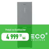 Холодильник с нижней морозильной камерой Whirlpool WHK26362XP5E