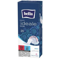 Absorbante pentru fiecare zi  Bella Panty Ideale Large 20 buc.