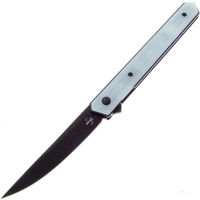 Cuțit turistic Boker Plus Kwaiken Air G10 Jade