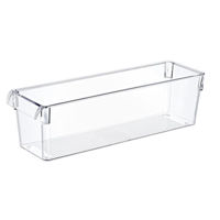 Container alimentare Excellent Houseware 51282 pentru depozitarea in frigider 36X10X10cm